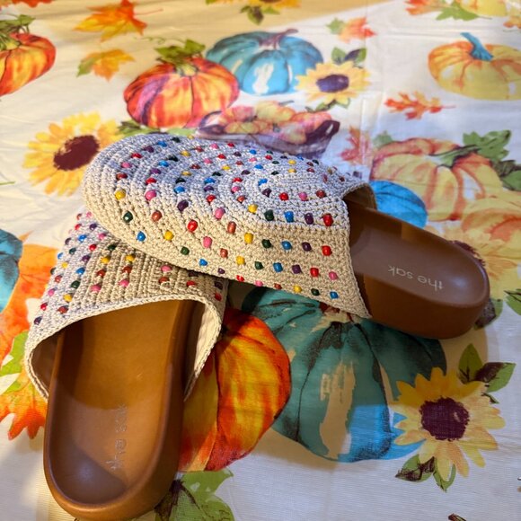 THE SAC Bolinas Women's Clog.  Size 9 - Picture 1 of 4